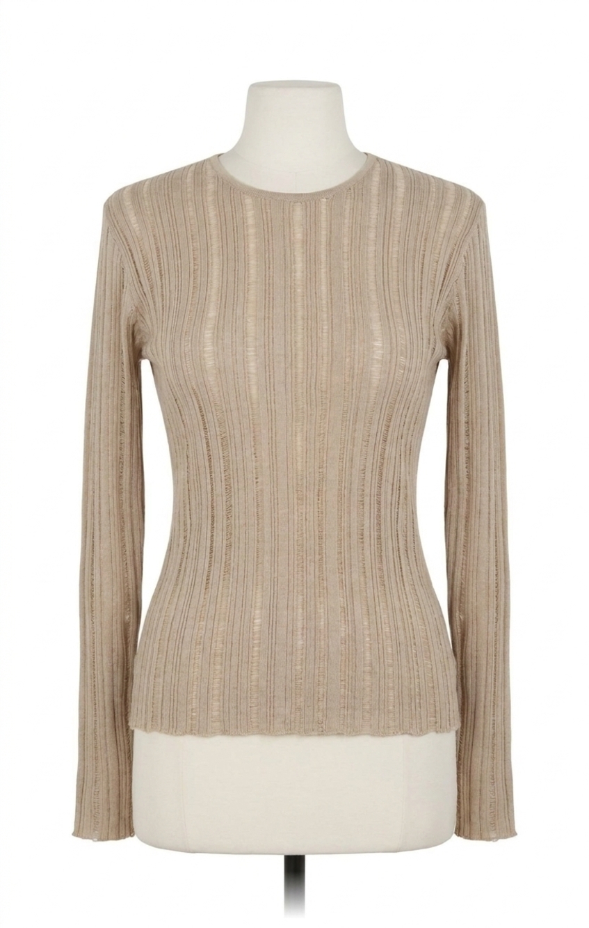 NEW Z SUPPLY ronnie sweater in moondust